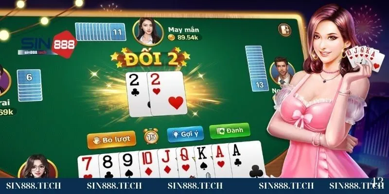 Các tổ hợp bài có trong game Các tổ hợp bài có trong game