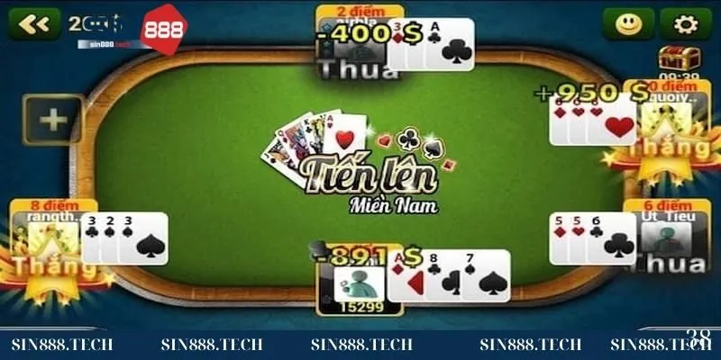 Hướng dẫn chơi game bài tiến lên miền nam Hướng dẫn chơi game bài tiến lên miền nam