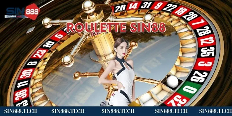 Giới thiệu game Roulette tại Sin88 Giới thiệu game Roulette tại Sin88