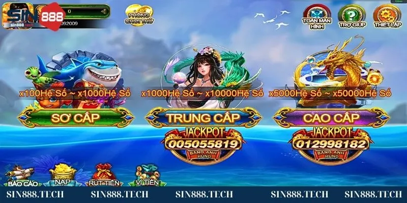Cược thủ chọn phòng chơi game theo khả năng Cược thủ chọn phòng chơi game theo khả năng