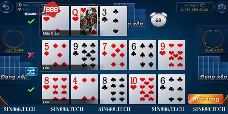 Đôi điều cơ bản về game bài mậu binh Đôi điều cơ bản về game bài mậu binh