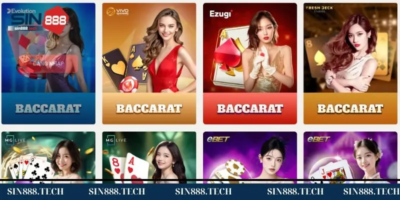Luật chơi Baccarat đơn giản và dễ hiểu cho tân thủ Luật chơi Baccarat đơn giản và dễ hiểu cho tân thủ