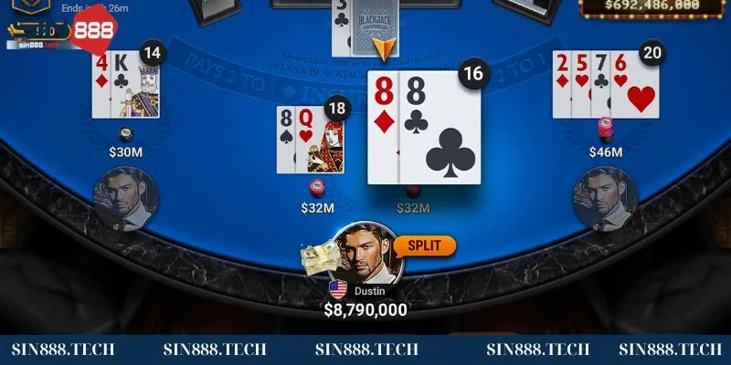 Luật chơi Blackjack cơ bản Luật chơi Blackjack cơ bản