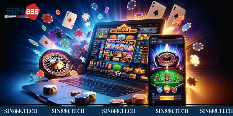 Những lý do mà người chơi nên tải app Sin88 Những lý do mà người chơi nên tải app Sin88