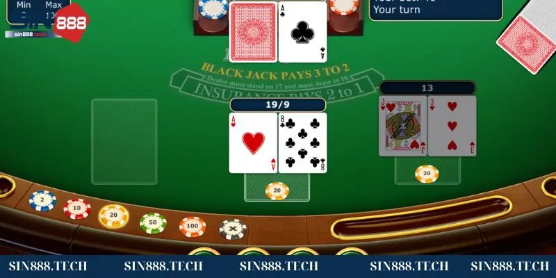 Quy luật rút bài Blackjack Quy luật rút bài Blackjack
