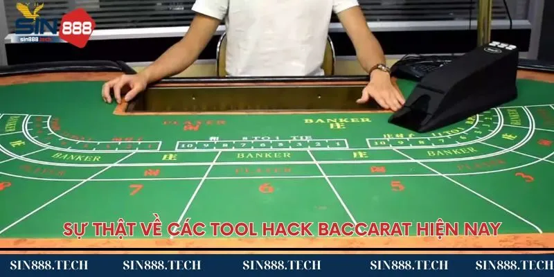 Tìm hiểu sự thật về tool baccarat hiện nay Tìm hiểu sự thật về tool baccarat hiện nay