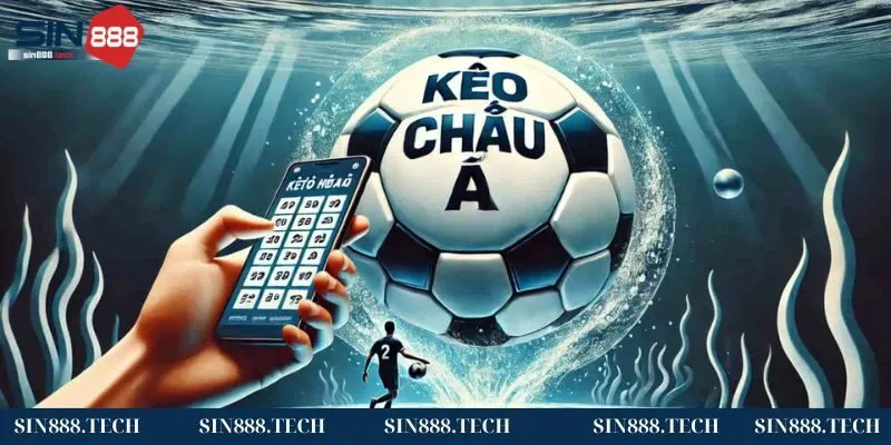 Thử thách chiến thuật với kèo cược bóng đá châu Á Thử thách chiến thuật với kèo cược bóng đá châu Á