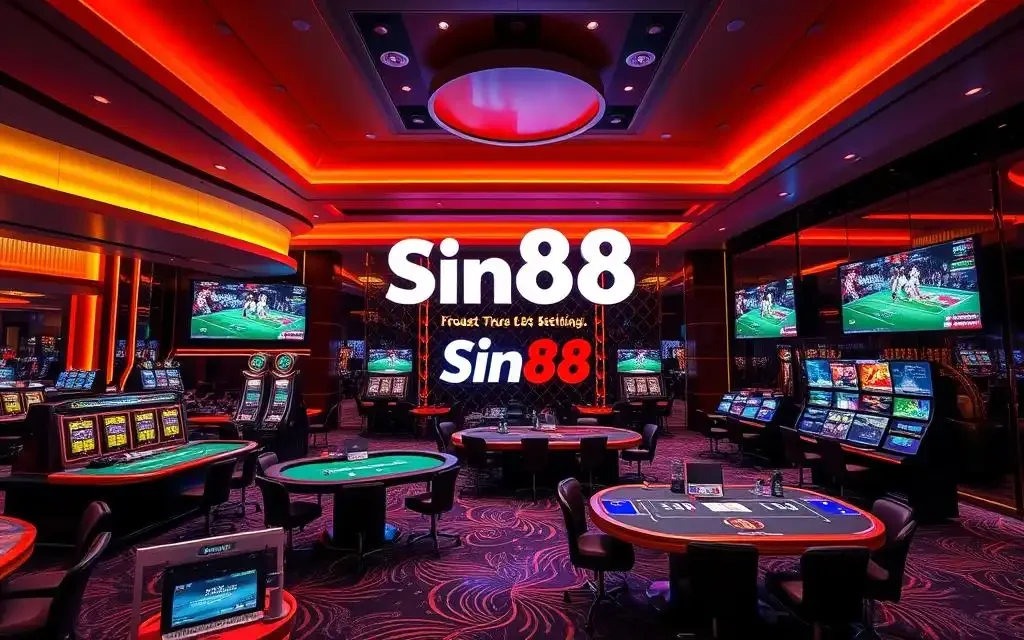 Tổng quan Sin88